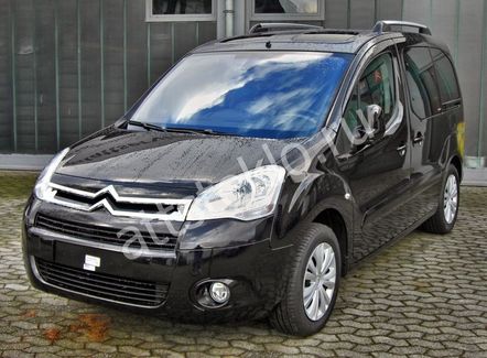 Автостекла Citroen Berlingo II c установкой в Москве